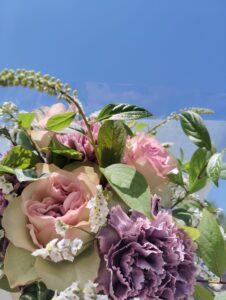 花束、ブーケ